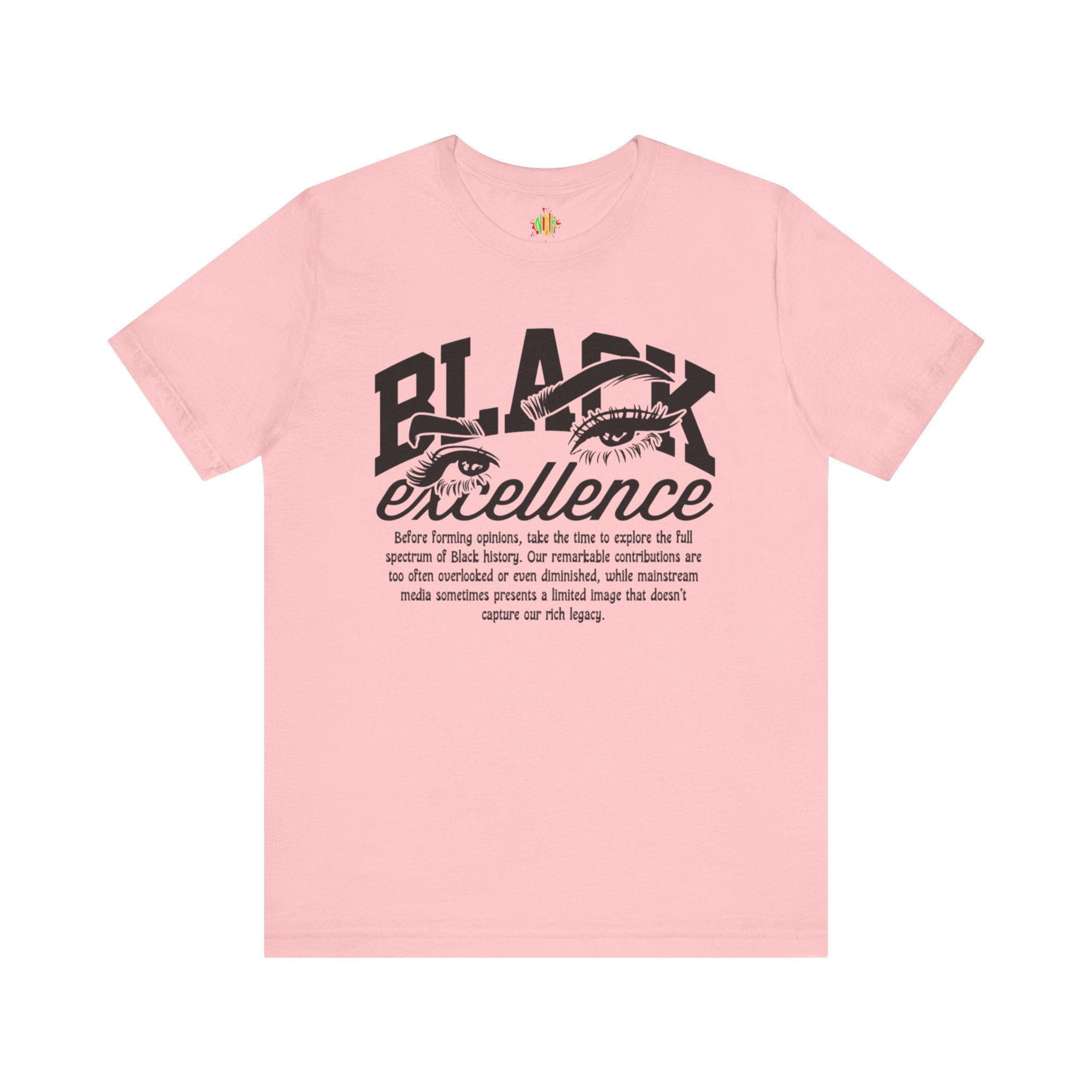 Black Excellence Unisex Tee - Celebrate Diversity and Empowerment